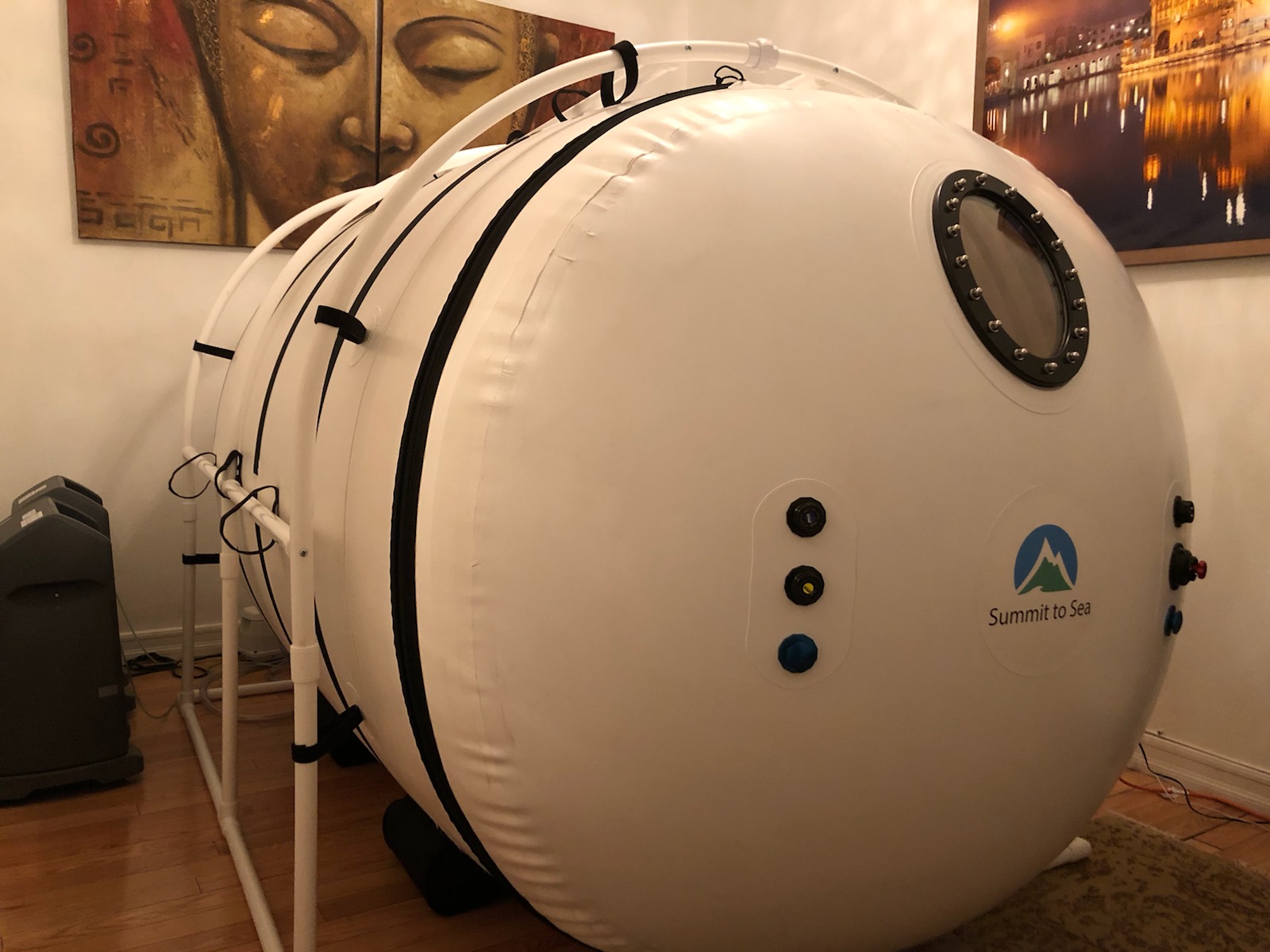 Hyperbaric Oxygen Therapy Los Angeles, CA 